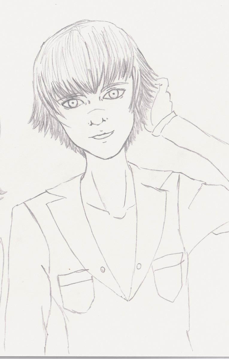 Hiji90772635's tweet photo. #dmc #dmclady #lady #danteslady #fanart #dmcfanart https://t.co/hUXzdX8xQB