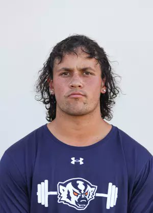 AGGIE NATION!! 2026 TOP TARGET Snow Junior College (UT) inside linebacker Tayson Reid plays tonight against Iowa Western Community College (IA)! Good luck Tayson! BIG things are happening at UTAH STATE!!
