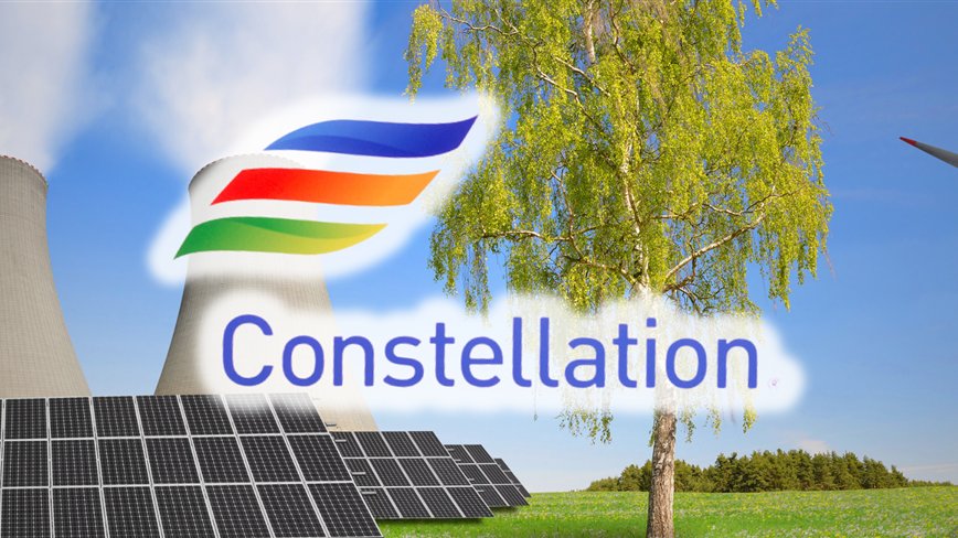 WallStDiaries's tweet image. $CEG 
Constellation Energy Güçlü Yükselişin Ardından Değerlemesi Mercek Altında

ABD'nin en büyük karbon-nötr enerji üreticisi #ConstellationEnergy, son bir yılda gösterdiği dikkat çekici hisse senedi performansıyla yatırımcıların radarında kalmaya devam ediyor. Hisse, geçtiğimiz