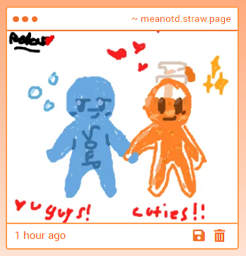 meanotd's tweet photo. ✨ This, um...

It's a nice drawing, but... https://t.co/Qfw1FSYeVN