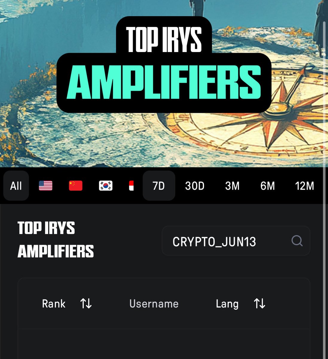 CRYPTO_JUN13's tweet image. 메인넷 출시를 앞두고 
@irys_xyz 테스트넷에서 
10억의 트랜잭션이 처리가 되었다고 합니다. 

coinfund가 주도한 1,000만 달러 규모의 
시리즈 A 펀드 모금으로 
총 자금이 2,000만 달러를 유치했다고 합니다.

메인넷 출시에 이어 TGE까지 기대가 큽니다. 

아이리스는 데이터를  처리하고 저장하고…