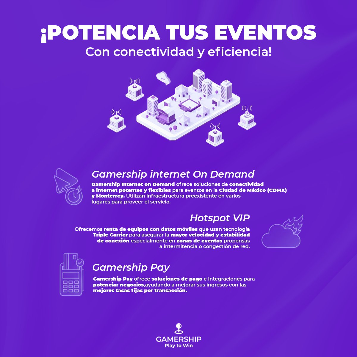 Gamership 💜 tweet media