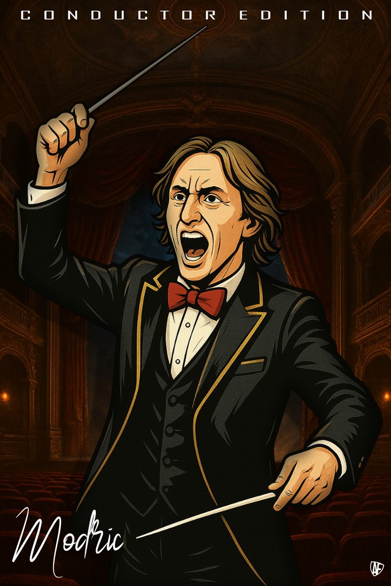 🎻 <a href="/lukamodric10/">Luka Modrić</a> #AFdesign