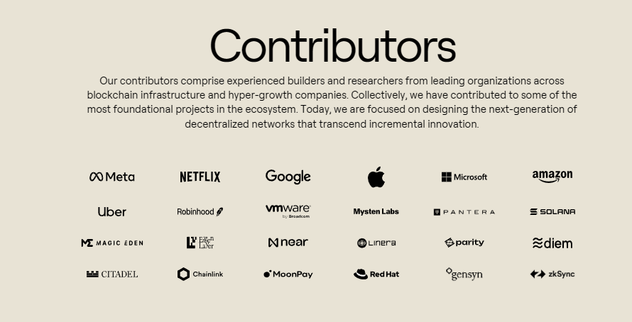 Daniel411516270's tweet photo. 💡 Did you know?

@RialoHQ  contributors are experienced builders and researchers who have worked at major technology, blockchain, and global infrastructure companies — names that have shaped the modern internet and the Web3 ecosystem. 🌍

Among them are professionals who worked in companies such as:
Meta, Netflix, Google, Apple, Microsoft, Amazon, Uber, Robinhood, VMware, Mysten Labs, Pantera, Solana, Magic Eden, EigenLayer, Near, Linera, Citadel, Chainlink, MoonPay, Red Hat, Gensyn, Parity, Diem and zkSync.

These talented minds have already contributed to fundamental blockchain projects, and now they are joining forces for a new purpose:
designing the next generation of decentralized networks — networks that go beyond incremental improvements and truly redefine what innovation is in Web3. ⚡

Rialo is not just building a blockchain.
It is creating the future of decentralized connectivity. 🚀

#Rialo #Blockchain #Web3 #Innovation #Crypto #Decentralization #CryptoBuilders #FutureTech #RialoContributors