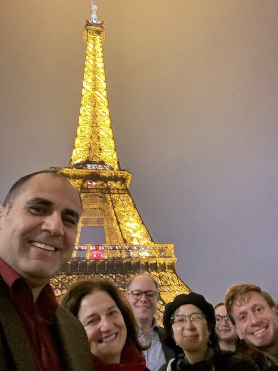 Dr_AmerZeidan's tweet photo. What is better than good company & good science #IACH #IACH2025 https://t.co/jWZJz4NOyW