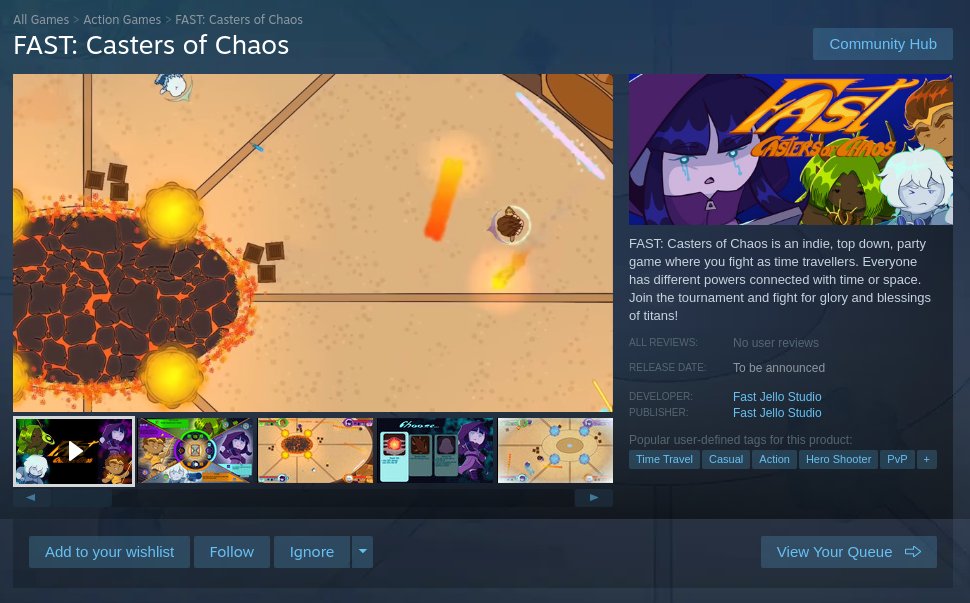 flanelawave's tweet photo. Mój brat jest członkiem małego rozwijającego się studia gier, które właśnie wypuściło demo swojej nowej gry na Steamie

Bardzo prosiłabym o retweeta i dodanie gry na Steamie, a jakbyście pograli i dali im feedback, to już w ogóle luksus

Ważna uwaga - gra jest na minimum 2 osoby https://t.co/ffejLAhkoK