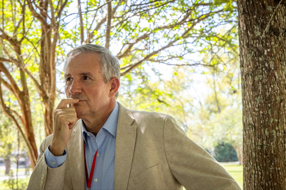 Deeply moving visit to Whitney Plantation with <a href="/FrenchAmbUS/">Laurent Bili</a> Laurent Bili.

Thank you Dr. Ibrahima Seck for your powerful tour and commitment to preserving the memory and dignity of those who endured slavery. 🇫🇷🇺🇸