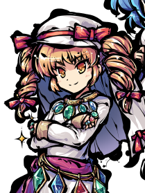 Daily Touhou tweet media