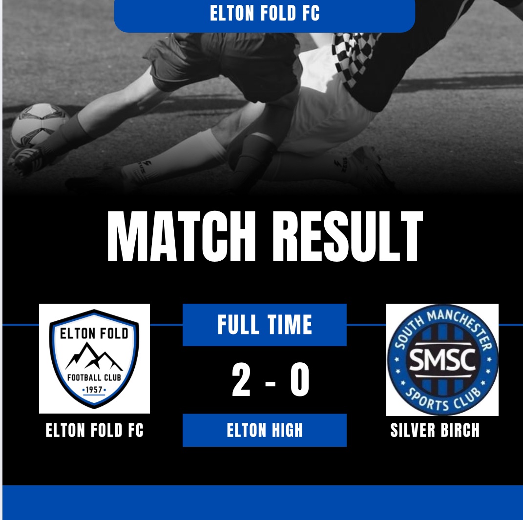 Do not adjust your set.

A clean sheet.
A goal from Tom Taylor.
And an overhead kick from Sam Fitton.

Up
The
Fucking
Fold 🔵⚫️🔵