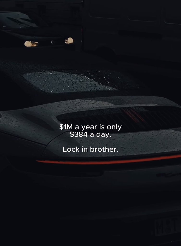 BigAlexv1's tweet image. locked in, bro.