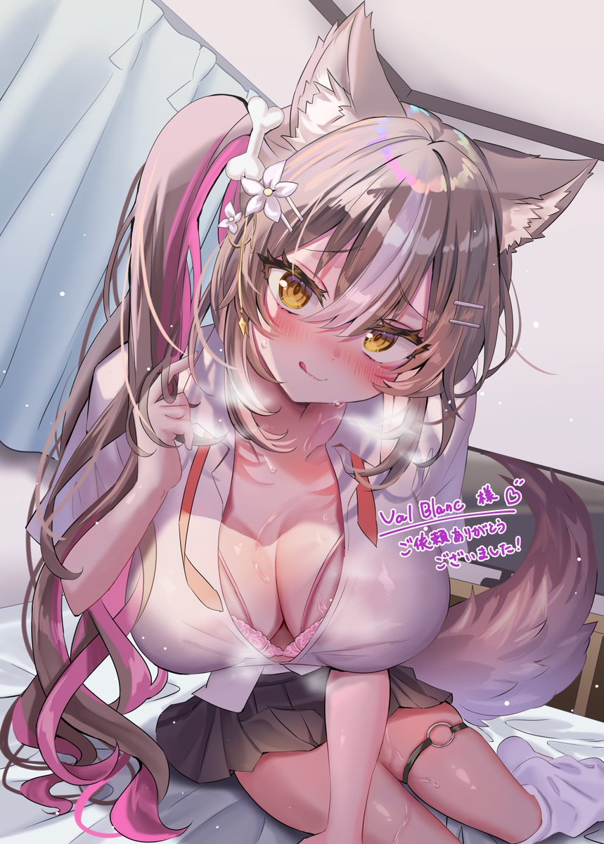 ValliereBlanc's tweet image. #Airirkgk
I think you outgrew the old JK outfit by more than a few sizes. Maybe only wear that at home instead of out to the Halloween party 😉
Art by 紫御麗(しおり) @/SioriKana0226