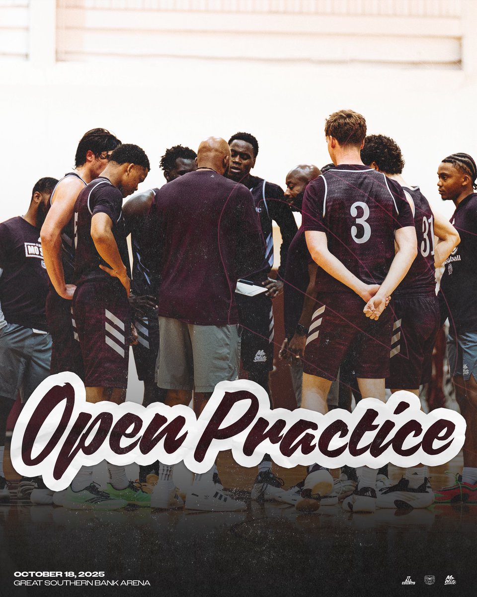 Missouri State Basketball tweet media