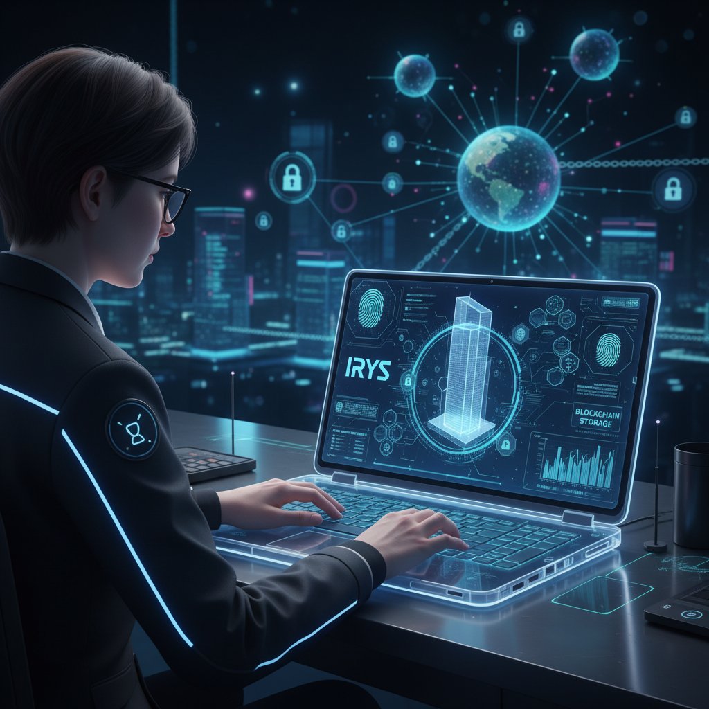 Architects struggle with scattered blueprints and logs—IRYS fixes that. I uploaded my files, created digital fingerprints via their SDK, and got fast, permanent, cheap storage on the blockchain. “Pay once, store forever” is a game‑changer. 
Try it!  <a href="/irys_xyz/">Irys (✧ᴗ✧)</a>