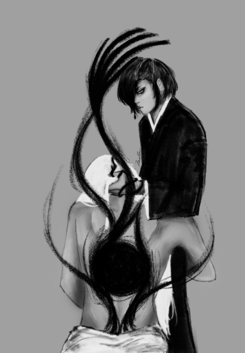 let me take you, let me taste this, your last lullaby