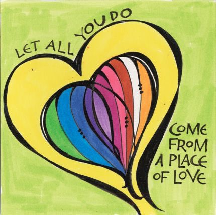LEAD_Coalition's tweet image. Please re-Tweet to raise awareness: Even in the absence of a loving relationship, the act of giving care comes from a loving heart.
(image: @Dianne__LadyD) #Alzheimers #dementia