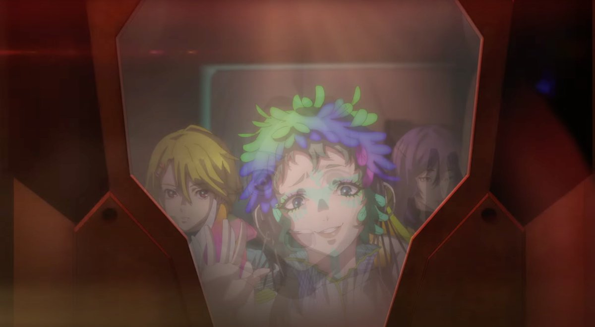 Hibik_emblem's tweet image. ここのラキオちゃん大好き
#グノーシア