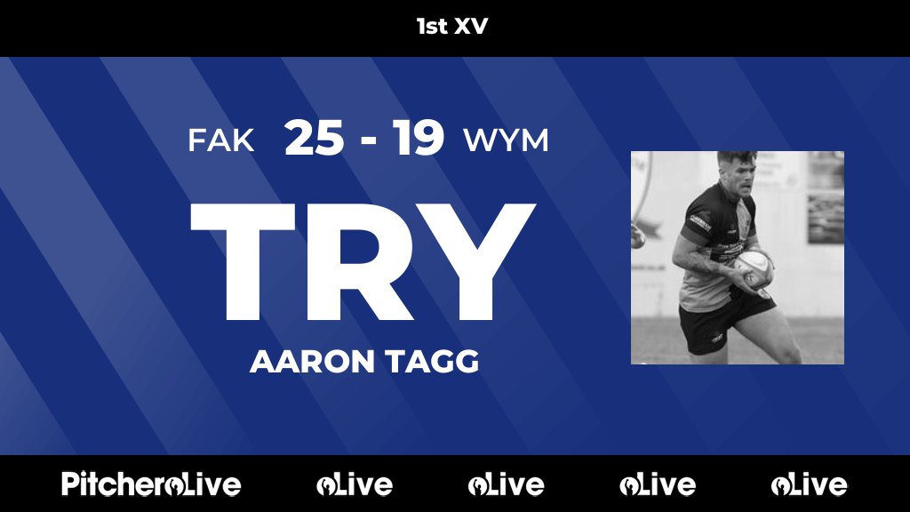 77': Aaron Tagg scores for Fakenham 🙌
#FAKWYM #Pitchero
fakenhamrufc.com/teams/238531/m…