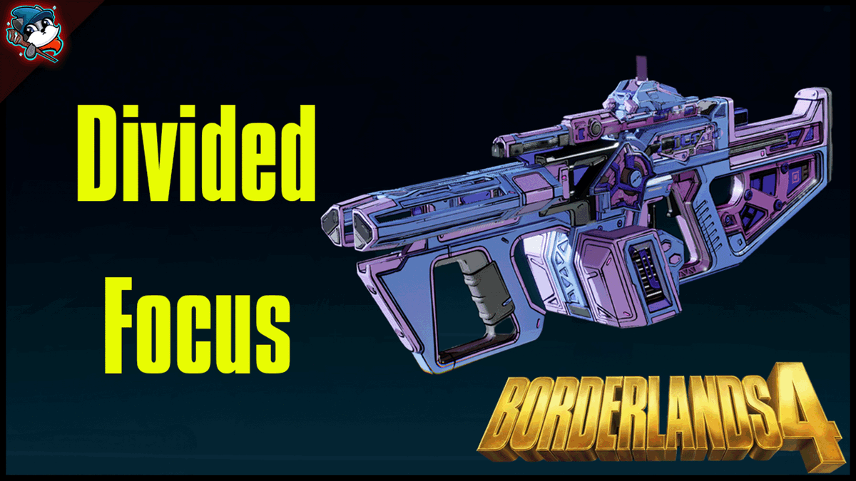 ProEliteEnchant's tweet photo. The twenty-seventh of my Legendary weapons Guides for Borderlands 4 covering the Divided Focus

All likes and sub are appreciated

https://t.co/cxWQs2GJOk https://t.co/ONYLBHW8yn