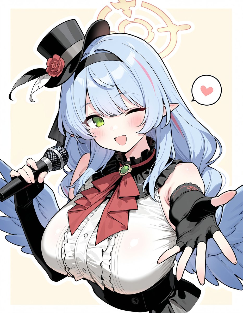 SH_SAMURAI_'s tweet image. ブルアカ　ミネ