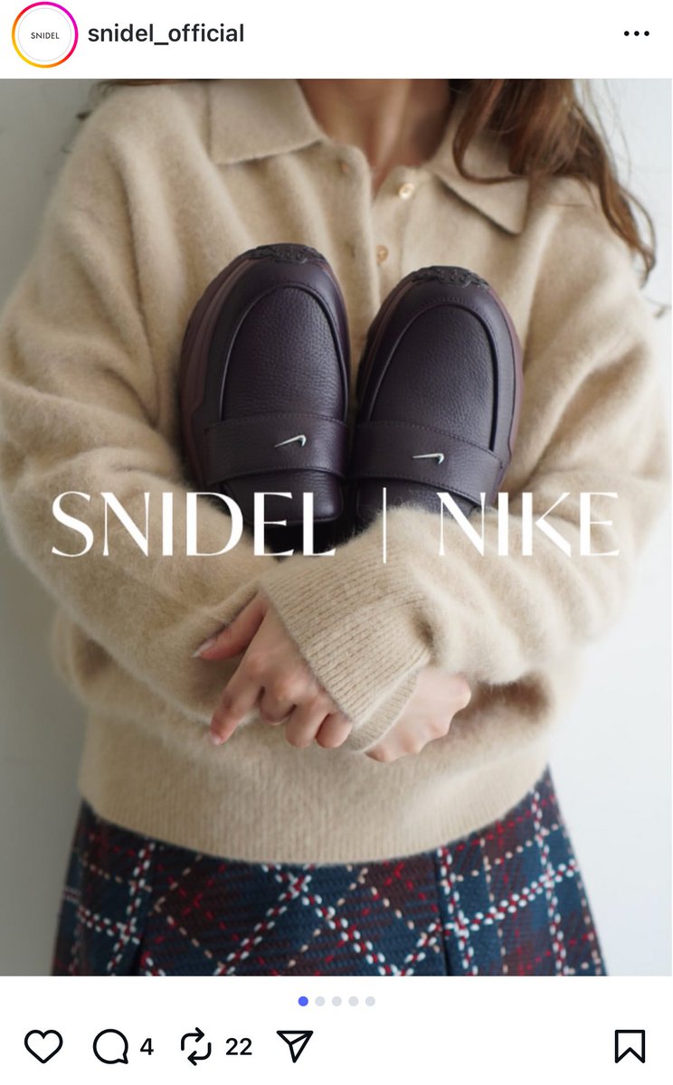 スナイデル♡可愛いオフホワイトコート☆ 間違いなく好印象をいただき♡ 今、買い足すべき【白アウター】9