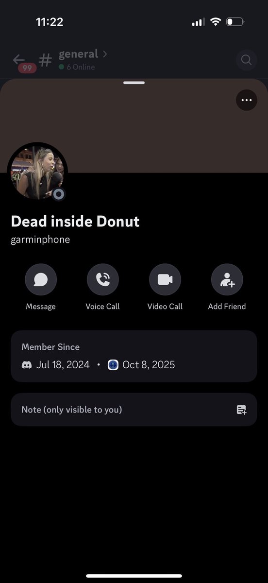 He’s updated again