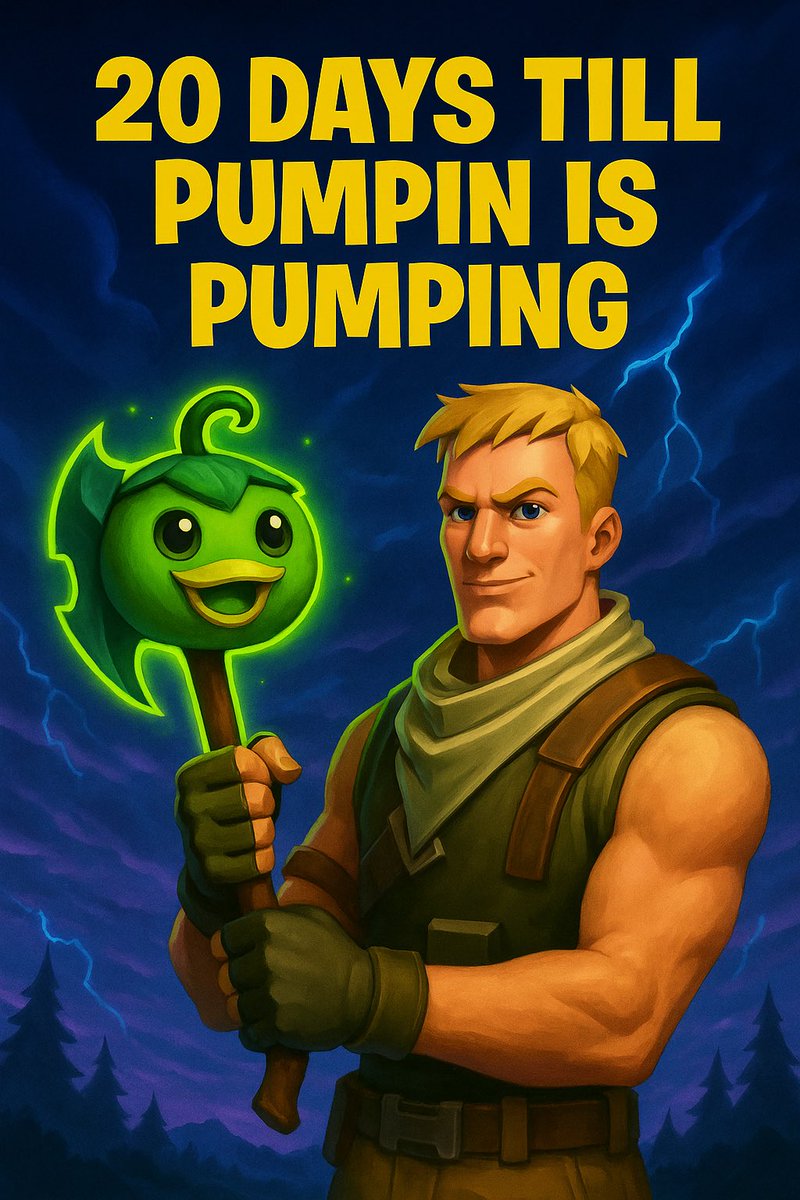 PumpinPF's tweet photo. @DodgysDD Buy pumpin

5XZ4aN62DJpUCvy2Zay127VeQtLG4Zfzo1dYonZ8pump https://t.co/s6Ylmn8rv4