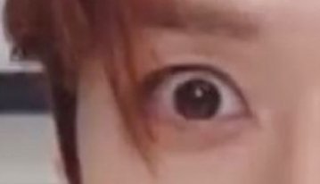 jisungcoholic's tweet image. ocean eyes...