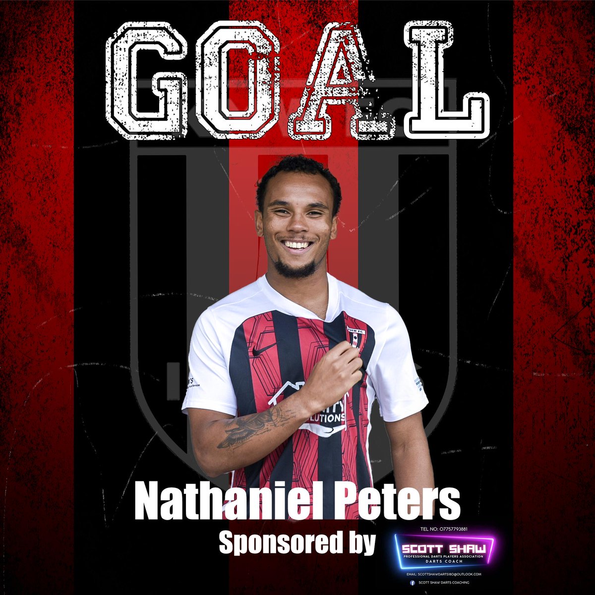 GOAL: Deeping Rangers 0-3 KIMBERLEY MINERS WELFARE - Nathaniel Peters (88') fwp.co/7u7gQf