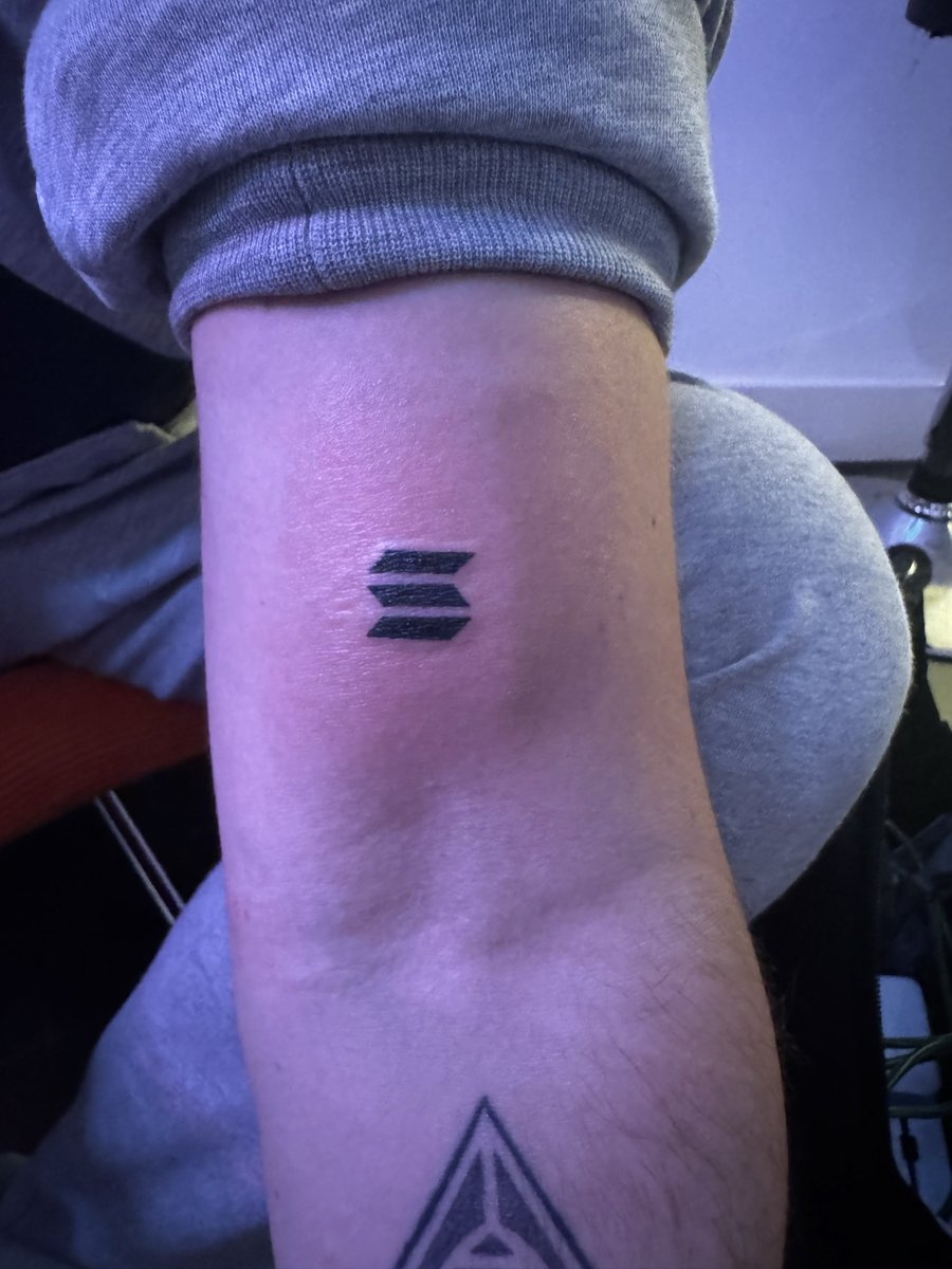 You’ll be with me forever <a href="/solana/">Solana</a>