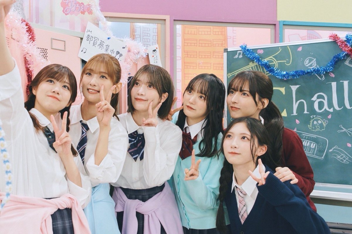 inoriarchive's tweet image. 🌸🫶

#井上梨名
#櫻坂46
#サクラミーツ