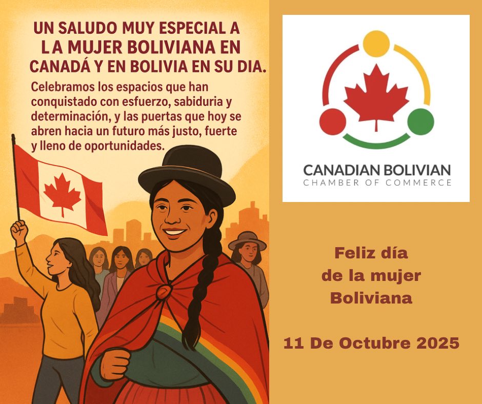 CanadaBoliviaChamber tweet media