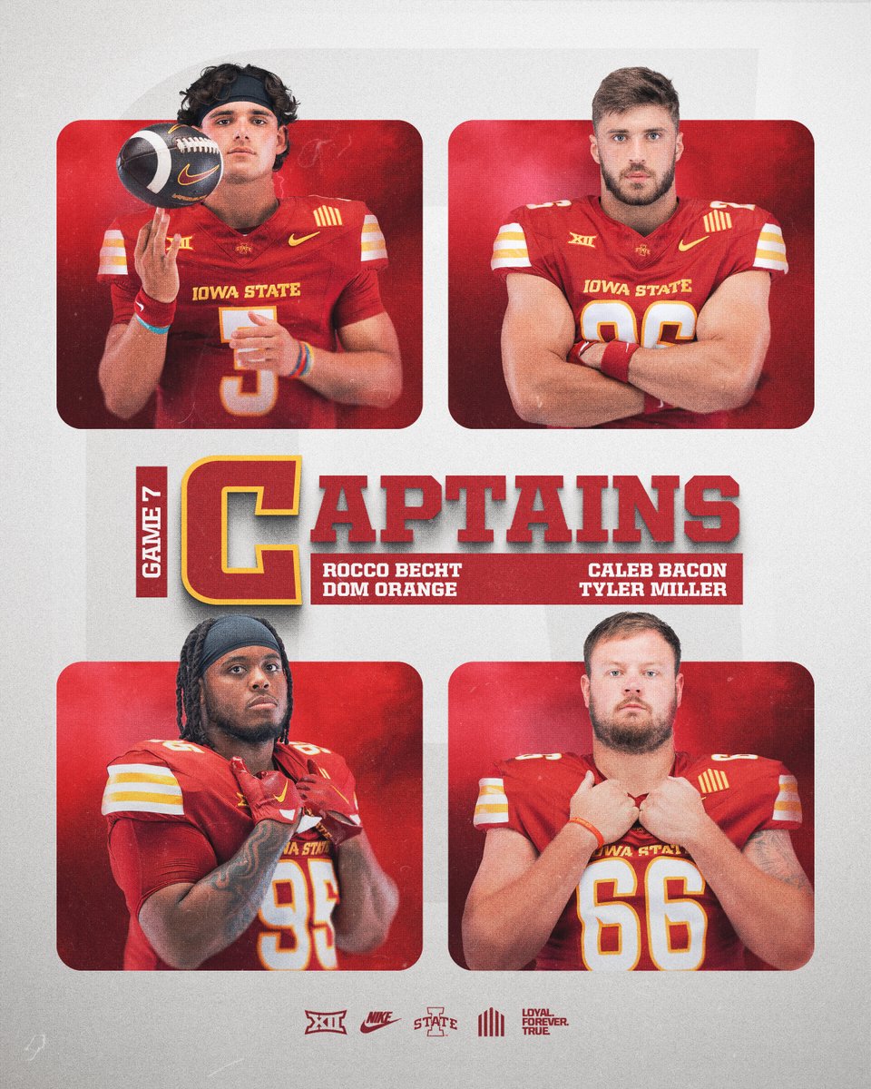 Game 7 Captains

🌪️🚨🌪️