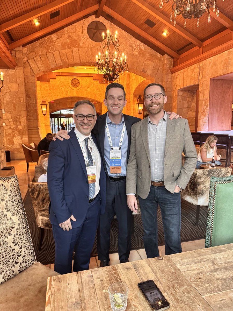 Big shoutout .⁦<a href="/CleClinicUro/">Cleveland Clinic Urology</a>⁩ .⁦<a href="/CCAD/">Cleveland Clinic Abu Dhabi</a>⁩ and to all our talented residents .<a href="/CCAD/">Cleveland Clinic Abu Dhabi</a> .⁦<a href="/RashedRowaiee/">Rashed</a>⁩ .⁦<a href="/ammar_al_homsi/">Ammar Al Homsi</a>⁩ .⁦<a href="/OmarAlmidani/">Omar Almidani MD MSc</a>⁩ for presenting 8 abstracts, 4 plenaries and multiple surgical videos⁩ #smsna25 #TranscontinentalMensHealth