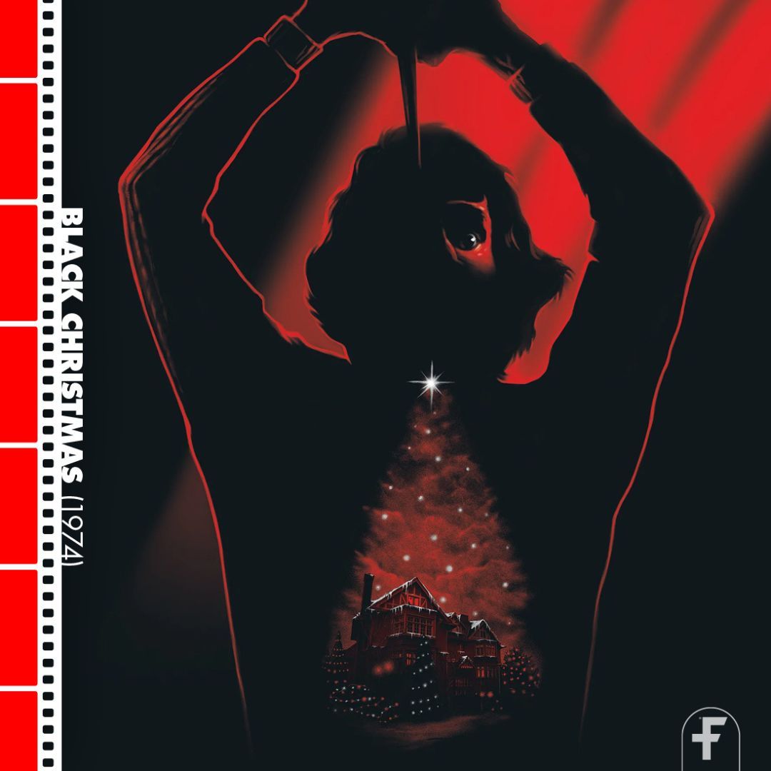 Christmas is coming early this year. And it's murder.

On this day in 1974: Bob Clark's BLACK CHRISTMAS released in Canada. The film stars Olivia Hussey, Margot Kidder, Andrea Martin, and John Saxon.

What's your favorite Winter Holiday horror?
