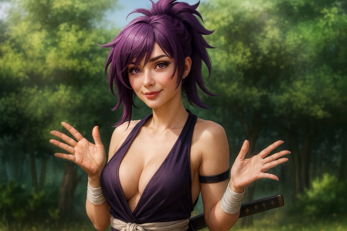 Daily_Beryll's tweet image. Yuzuriha 💜

Are you also looking forward to Hell&apos;s Paradise season 2 in January?

#HellsParadise #地獄楽 #地獄楽アニメ