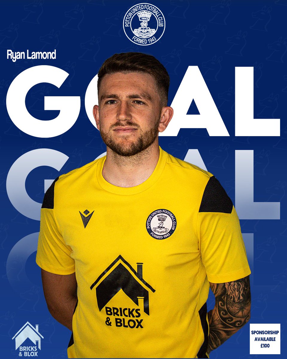 POTTON UNITED FC tweet media