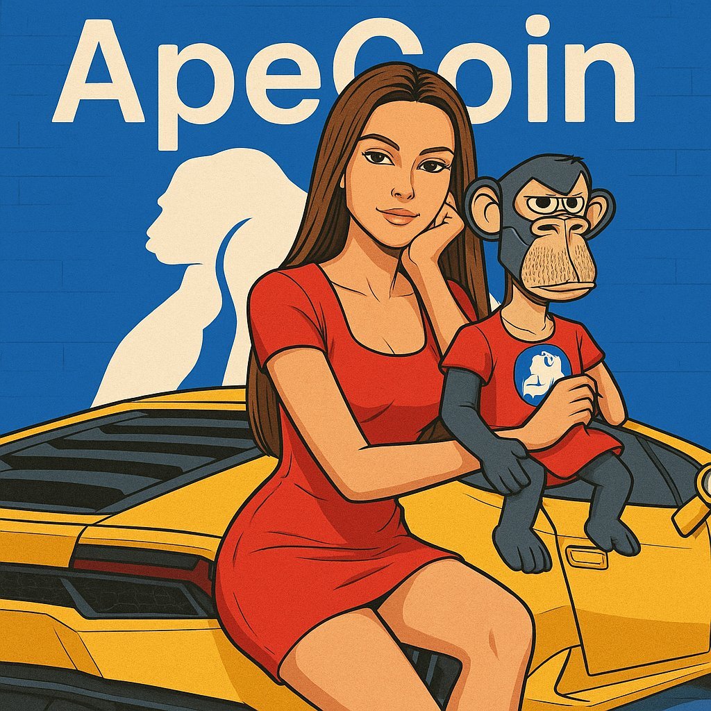 ArtvisionNFT's tweet image. GN 🌇

Do you already own some ApeCoin on Hyperliquid ? 

The integration of @apecoin on Hyperliquid let you put your ApeCoin to work for you in different DeFi protocols, like Project X, Hyperswap and Hybra Finance

You can trade, hedge, leverage, lend and add liquidity on…