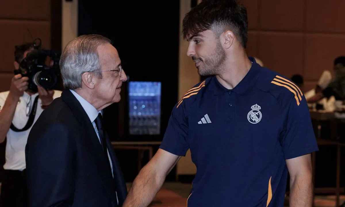 FonsiLoaiza's tweet image. Raúl Asencio firmó un contrato de 30M€ con el Real Madrid y el capo Florentino Pérez le puso a todo el bufete de abogados del club para defenderlo. Reconoció su "error" y ha pagado una compensación económica para que retiren toda acusación. No es justicia, es la mafia.