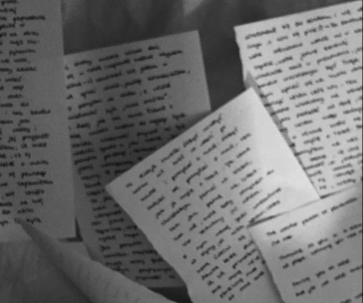 jumsshal's tweet photo. — The Ink of Silence —

an #offgun au
➴ in which Lincoln, a host of a podcast channel who ought to record an episode where he reviews a new dropped album of his beloved artist, was lost for words when that one track took him back to his past, reminding him of his regrets. https://t.co/lgrOOa3utT