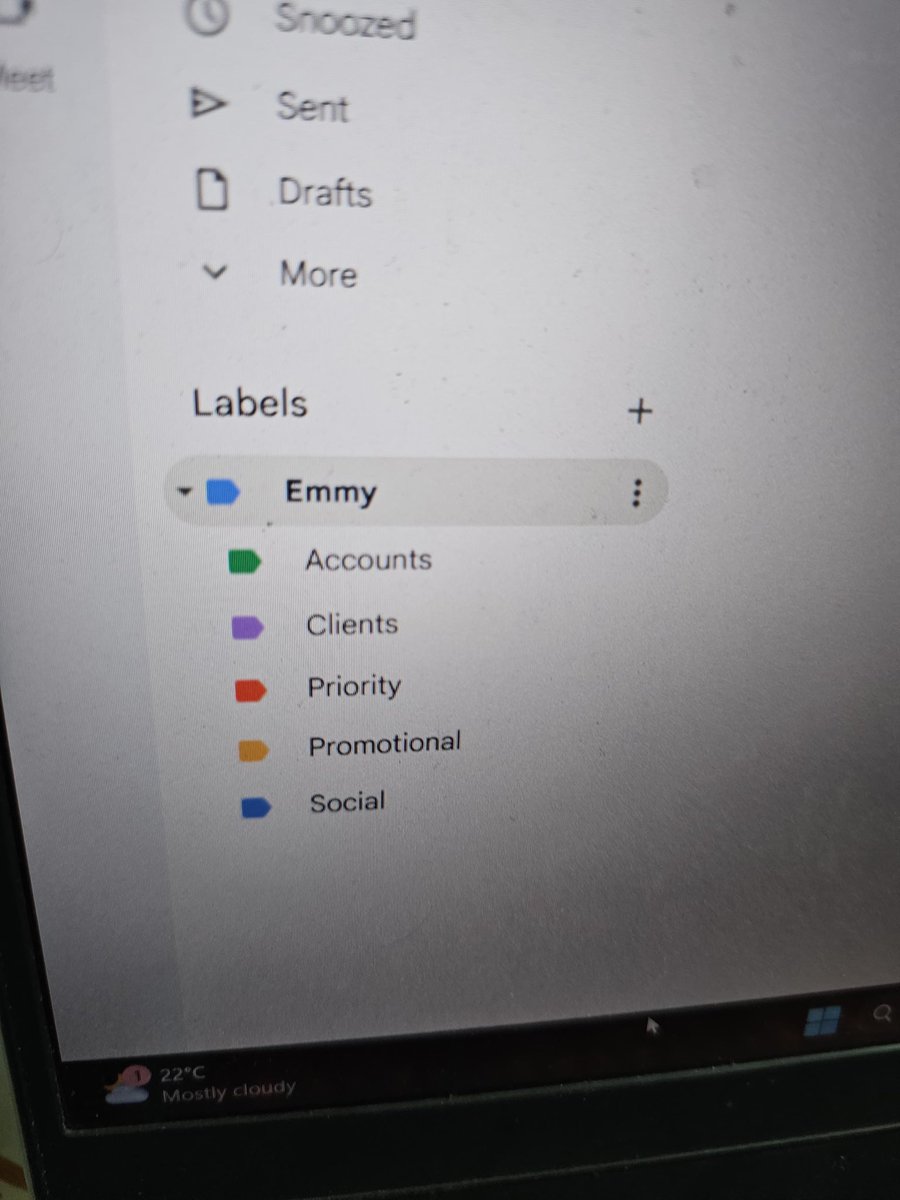 scalewithqasim's tweet image. saturday’s update. an email sorting agent that sorts hundreds of email into categories in real time so you can stay organised and efficient