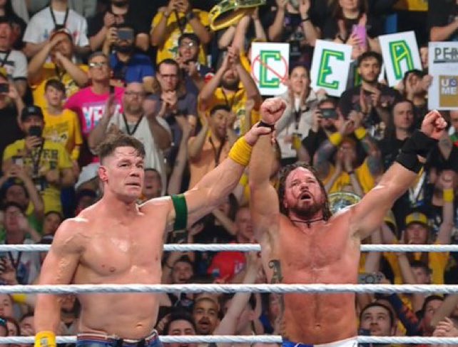 ChandranTheMan's tweet image. Was this the best #WWECrownJewel ever?

I think it was!