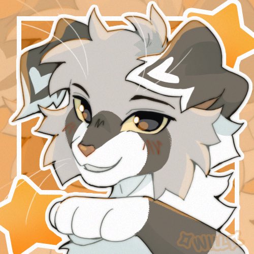 i have a very little following here, but im having a small c//mmission sale at the moment! im in a bit of a struggle ahah so any help is very much appreciated.

busts/icons/chibies are €20
while fullbodies are €30

dm me to order/rt appreciated!