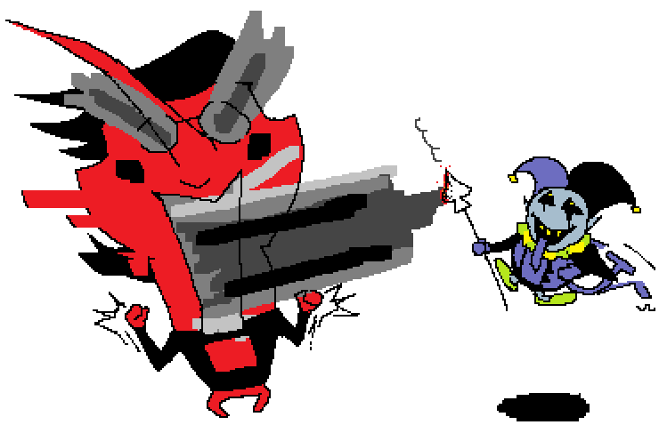 pipislover1997's tweet image. #SPAMTOBER 2025
Day 11 :: DAMN CLOWN!!!
YOU THINK YOU CAN COME TO [My] [ mouth], [Bait] MY [Rage], AND MAKE A [5 Star DeluXXX Dellycatesse] OUT OF IT?!?! ... ATLEAST [Share it on my page], YOU [Rind]!!!!!