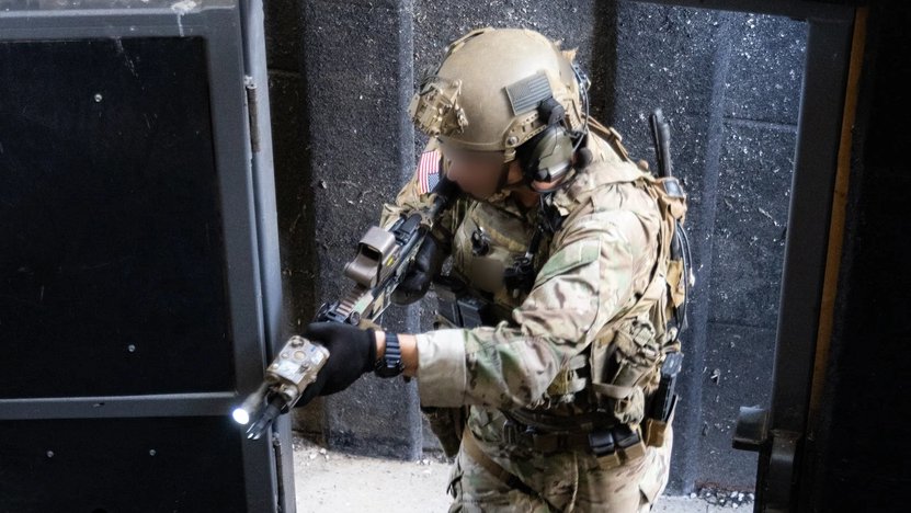 Remnantize's tweet image. 5th Special Forces Group (Airborne), 2025