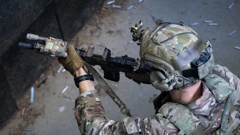 Remnantize's tweet image. 5th Special Forces Group (Airborne), 2025