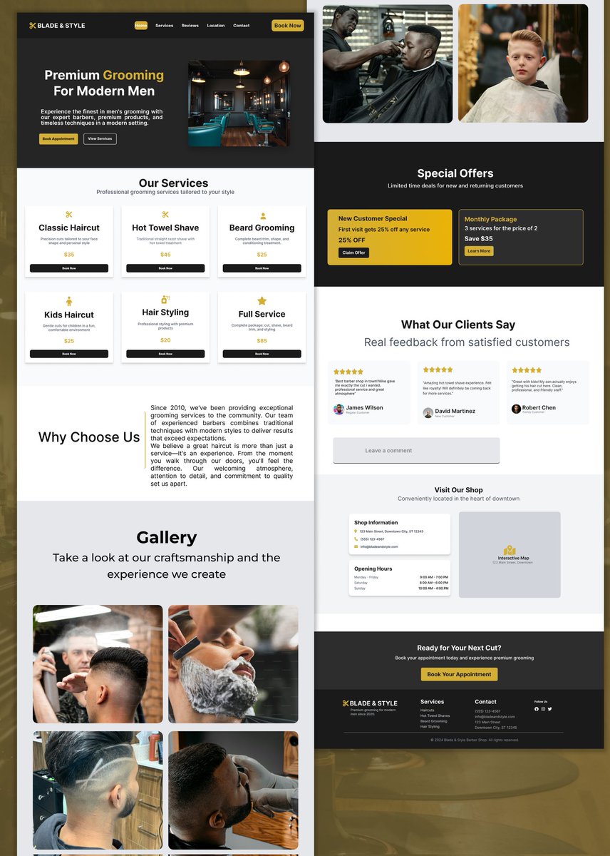 All Created in <a href="/figma/">Figma</a>