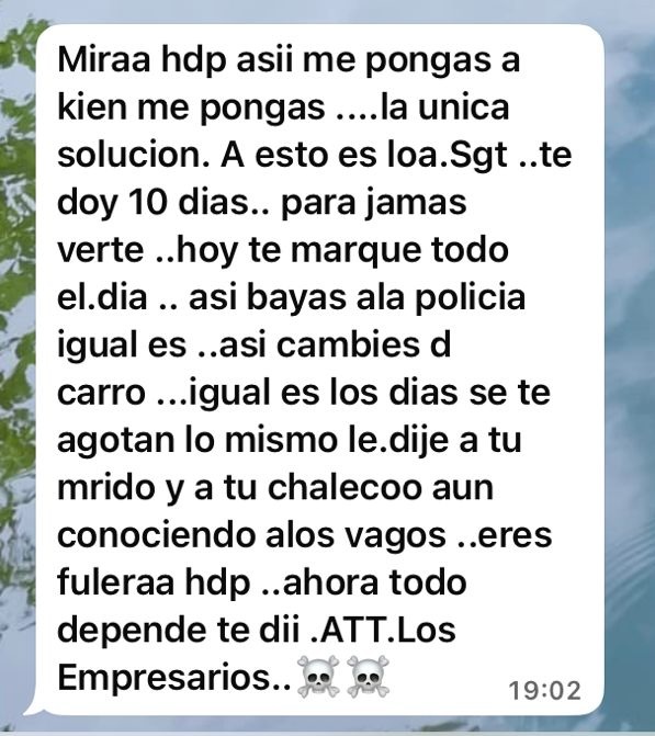 eloymarchan's tweet photo. Evelyn Lamadrid Vences, fiscal ambiental del Santa, viene recibiendo amenazas de muerte por hacer su trabajo. Lamadrid es una valiente fiscal que investiga la pesca ilegal y el tráfico de aletas de tiburón. Su trabajo ha sido destacado por cadenas internacionales como Al Jazeera. https://t.co/Uuak6ZdQTP