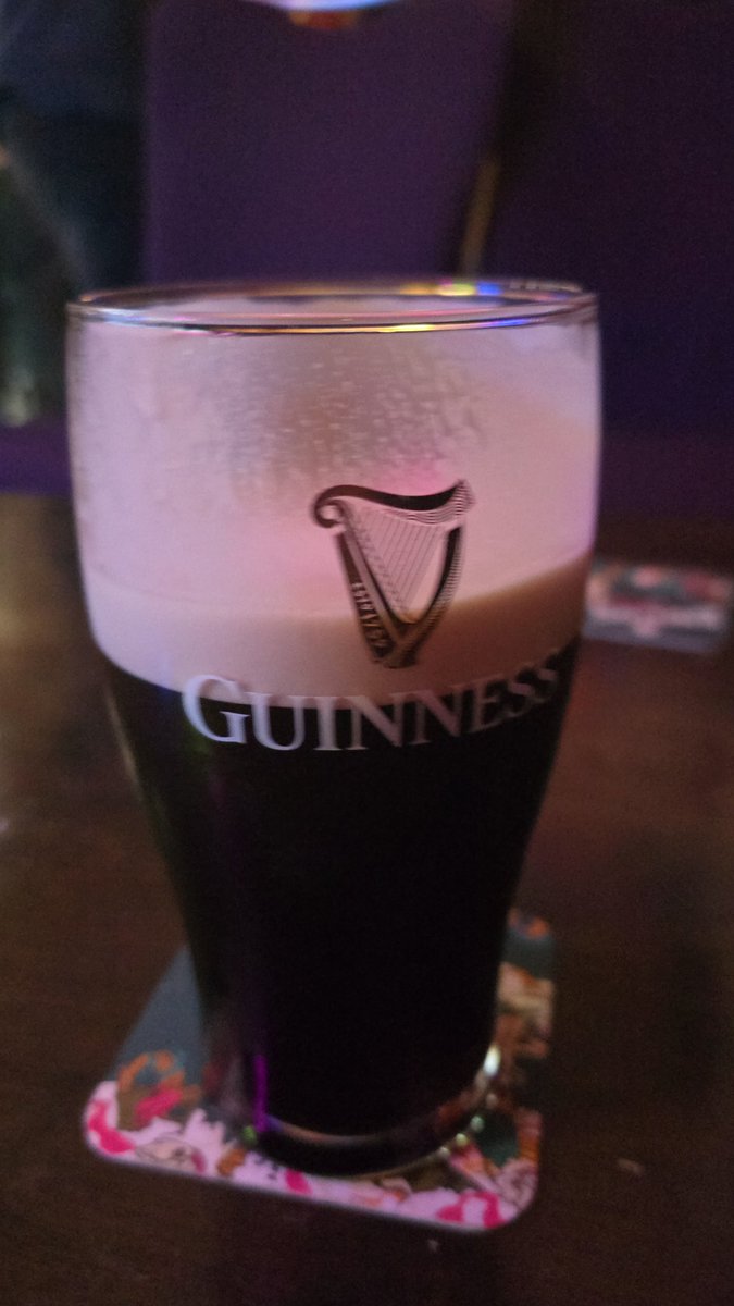 Back into the groove!