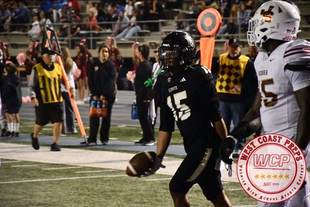 ⚫️⚪️🟡🏈 <a href="/westcoastpreps_/">West Coast Preps</a> 
<a href="/ServiteFootball/">Servite Football</a>