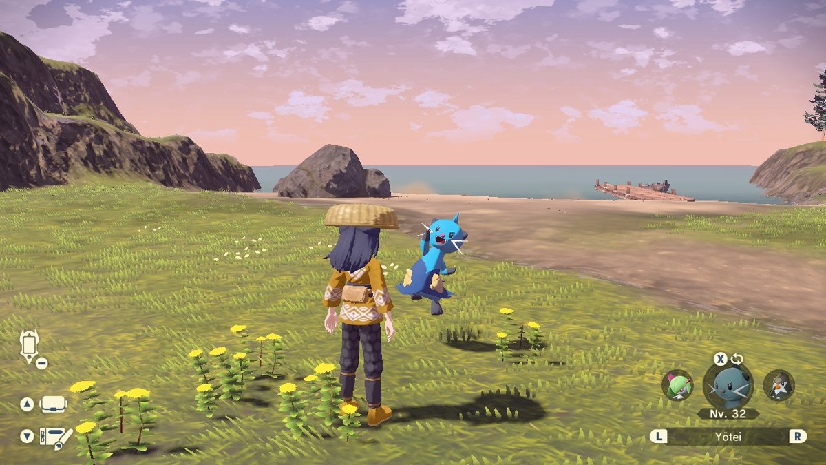 pokefroste's tweet photo. Estoy rejugando al Arceus y se queman las retinas, es el Pokémon más feo estéticamente de Switch 
Sun así,  es buen juego
Estéticamente no xd https://t.co/yiWp8qMU5J